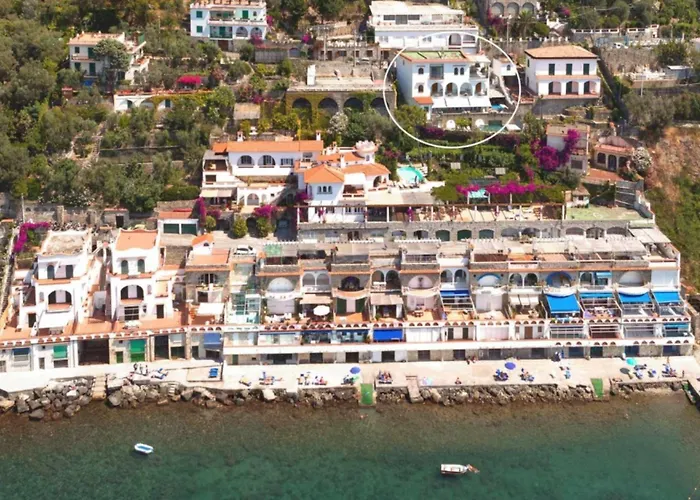 Villa - Dei Sogni Massa Lubrense