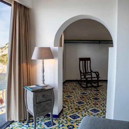 - Dei Sogni Villa Massa Lubrense