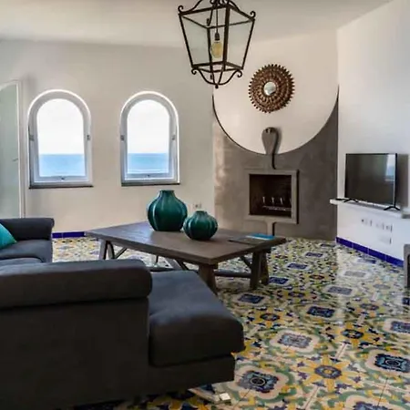 - Dei Sogni Villa Massa Lubrense
