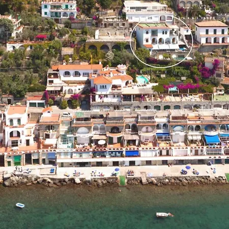 Villa - Dei Sogni Massa Lubrense
